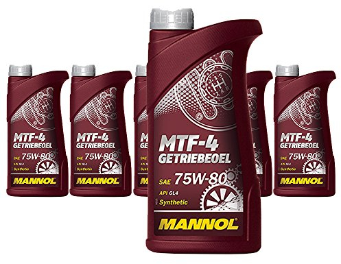 Sct - Mannol MN8104-IBC - Getriebeöl