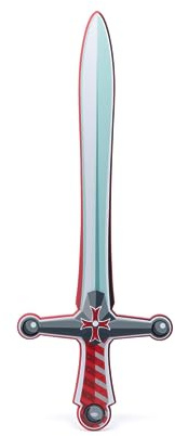 Papo - Épée Croix De Malte Jouet Enfant - 3 Ans + - Collection Panoplies Mousse - Jeu Créatif Chevalerie Fantastique - Idée Cadeau Jouet Fille Garçon