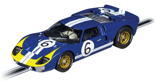 Carrera Digital124 I Ford GT40 MKII No. 6