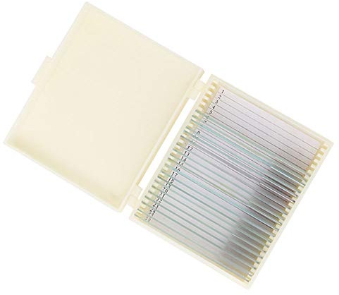 20 Microscope Slides Of Biology And, Prepared Slides Science Education Microscope Sample Microscope Pathology Prepared Microbiological Samples