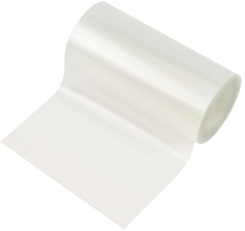 JSMTKJ Lackschutzfolie Auto 10x500cm, Transparent Kantenschutz Schutzfolie, Selbstklebend Auto Schutzfolie für Auto Fahrrad Motorrad