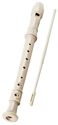 skola blockflöjt Blockflöjt Flöjt Vit Åttahåls Blockflöjt Student Nybörjarinträde Allmänt Musikinstrument
