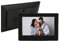 Marco de Fotos Digital WiFi Inteligente Pantalla Táctil LCD IPS de 10,1 Pulgada, Rotación Automática, Memoria de 16GB,Comparte Momentos Al Instante a Través de la Aplicación
