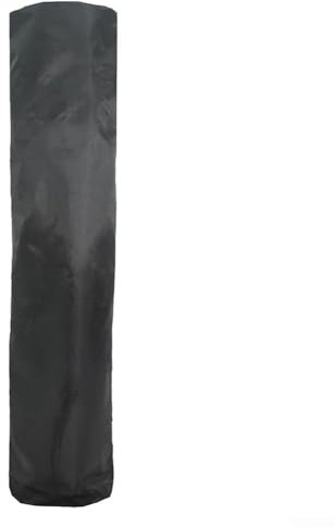 Copertura antipolvere per aspirapolvere verticale, portatile, impermeabile, in tessuto Oxford 210D, 38 x 130 cm, cattura particelle allergiche