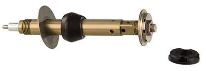 RockShox Stoßdämpfer Satz Schaft 37,5-45 mm, Deluxe Select Plus C1+ 2023+