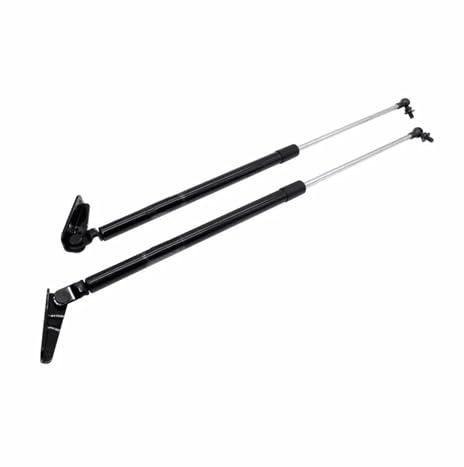 Amortiguadores Gas Para SUBARU Para OUTBACK Para LEGACY V Estate (BM BR) 2009-2014 Soportes Elevación Gas Trasero Puerta Trasera Maletero Amortiguador 586(Normal black)