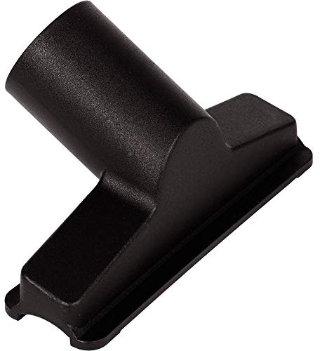 Original Einhell Universal Nozzle Small (Suitable for Einhell Wet-Dry Vacuum Cleaner, 130 mm Wide, for Dry and Wet vacuuming)