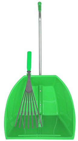 Tubtrugs Big Tidee Manure Scoop: Pistachio