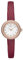 Emporio Armani Damenuhr 2-Zeiger-Werk Edelstahl roségoldfarben, AR11417