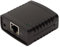 Zunate USB-Druckserver, TCP-IP-LPR-Druckserver, 10 Mbit/S 100 Mbit/S Standard-RJ45-LAN-Anschluss, USB-WLAN-Extender, Drucker-Netzwerkfreigabe, für Smart-TV, Drucker, Spielkonsole, Kamera, Laptop(EU)