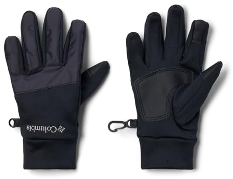 Columbia Cloudcap Fleece Glove, Guantes De Forro Polar Mujer