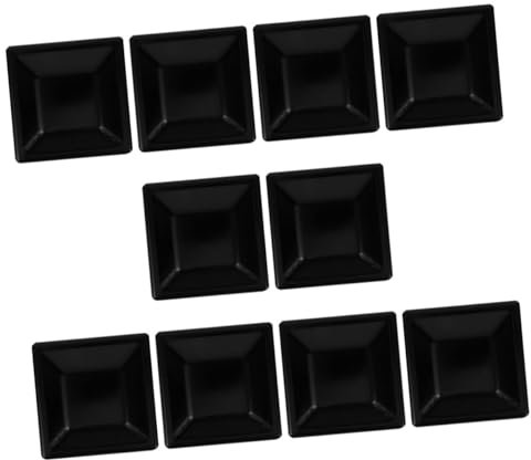 Housoutil Zaunpfostenkappen Aus Zaunpfostenabdeckungen Gartenzaunzubehör Schützen Vor Wetter Wiederverwendbar Passend Für Zaun Und Torpfosten