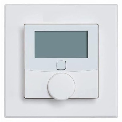 Vaillant ambiSENSE Raumthermostat VR51 Funk-Raumthermostat