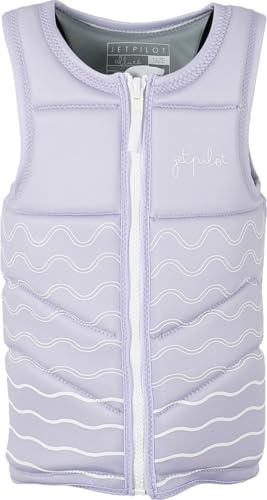 Jet Pilot Allure Weste 2025 Lavender, M