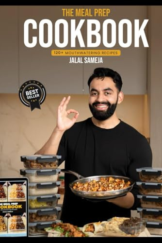 The Meal Prep Cookbook