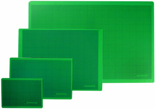 West Design Selbstheilende Schneidematte A0 grün