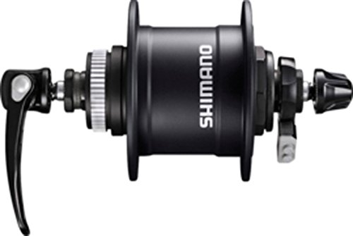 Shimano Dht4050 Nabe Schwarz 32