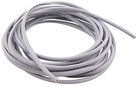 ETOPARS Bord de Protection Portière de Voiture Gris 5M U Forme Caoutchouc Protecteur de Joint Moulure Porte Voiture Anti Rayures Bande Garde