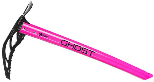 GRIVEL Ghost Pink piccozza 50 cm CE Unisex Adulti