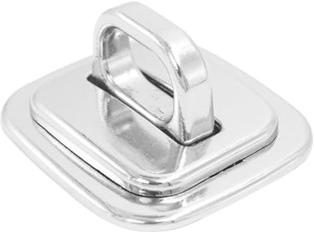 Artibetter 1set Laptop Anchor Plate Anti-theft Security Base for Keyed Cable Locks Compatible Multiple Laptop Models Easy to Install and Remove Sturdy Construction for