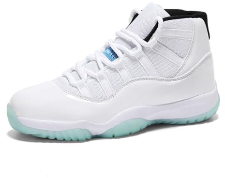 CZHIHANEG Basketballschuhe für Herren, atmungsaktiv, stützend, modisch, Sneaker, Air Laufschuhe für Herren, Leichtathletik, Sport, Walking-Trainer, Aj281d Kang Buckle