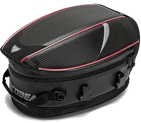 Borsa Moto per BMW M 1000 XR Sport 2024, Borse Moto Laterali Borsa Impermeabile per Moto Borsa, Borsa da Sella per Moto, Moto Borsa Telaio Borsa Sella Moto Posteriore,A