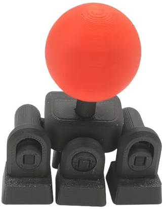 Tangentbordsjoystick Tangentknapp 3D Tryckt Knapp Tillbehör