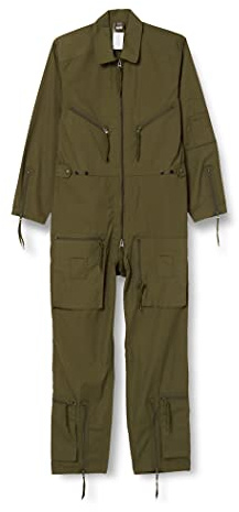 Mil-Tec Overalls-11727001 Overalls Oliv 46