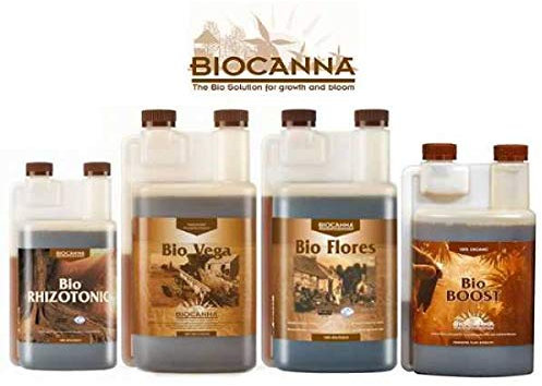 Mega Pack - BioCanna Terra