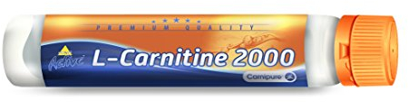 Active L-Carnitine 2000 Ampullen, 20 x 25 ml