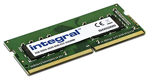 Integral 8GB DDR4 RAM 2400MHz PC4-19200 SODIMM Laptop/Notebook/MacBook Memory Module