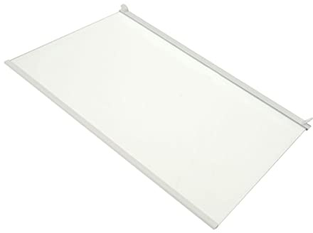 Beko Ablage, Originalteil, 452 x 305 mm, Kühlschrank, Gefrierschrank 4657830100, 4640170100