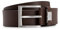 BOSS Herren Connio G rtel, Dark Brown202, 95 EU