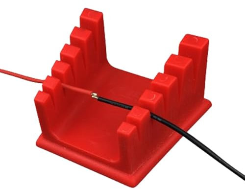 Soporte para cables de soldadura Kioriur, Soporte para cables de soldadura | Prácticas Pinzas para Soldar, Estación de Soldadura, Pinzas para Alambres | Alicates para cables de soldadura, alicates par