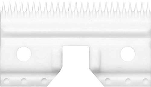 Andis 64440 Ceramic Edge, Ceramic Coarse Pet Replacement Blade Cutter, Size-Coarse, Silver