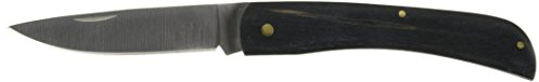 Imex El Zorro 01183 Coltello da Campagna, Uomo, Marrone Scuro, 9 cm