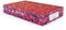 pajoma Duftteelichte in Aluminiumhülle Velas aromáticas, Rojo, 3.5 cm, 30