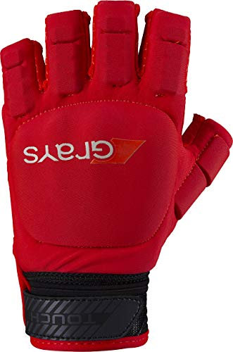 GRAYS Touch Handschuhe – Fluorrot, Fluo Red, LH M