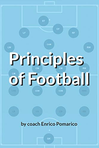 Principles of Football: A brief guide to football positions, tactics and strategies for young players