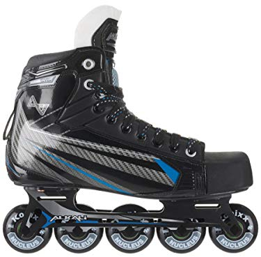 Alkali Revel 1 - Pattini in linea da hockey Goalie, Senior 13