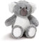 NICI Kuscheltier Panda 20cm Zoo Friends