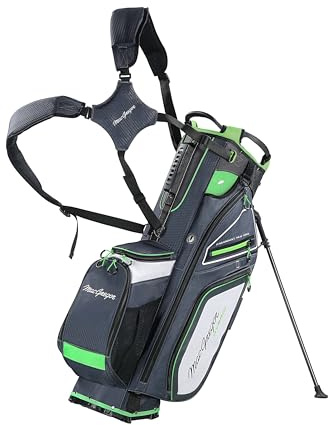 MacGregor Paramount Hybrid 14 - Bolsa de Transporte para Palos de Golf