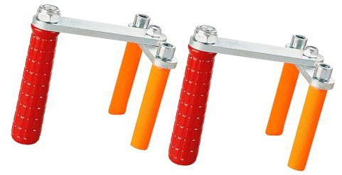 Abrazadera de elevación de panel multifunción ajustable con vidrio portador de fuerza de yeso y objetos pesados