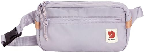 Fjällräven Bolso de la Correa Bolso Bandolera High Coast Hip Pack Lavender Mist Morado