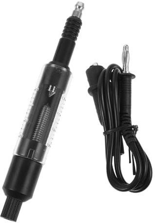TIDTALEO Tester per Accensione Auto Strumento Professionalper Misurazione Della Salto Della Scintilla Design Compatto e Tester per Bobine Accensione per Veicoli