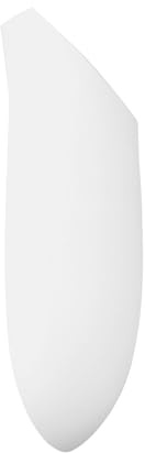 OTOTEC 1 Funda para Batería de Controlador de Auriculares VR Compatible con Meta Quest 3 96,3 X 27,7 Mm Tapa del Compartimento de Batería de VR Color Blanco Izquierda