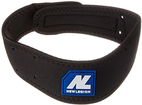 New Legion Neckprotektor / Halsschutz - schwarz