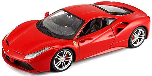 Ferrari 488 GTB R&P - 1:24