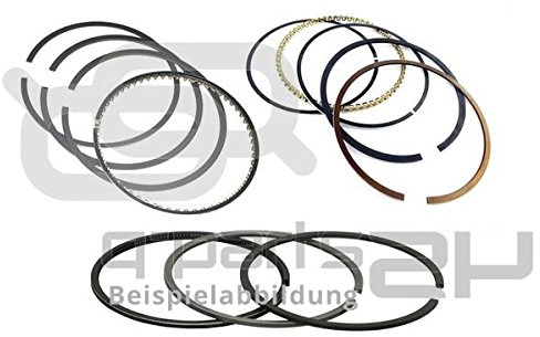 Kolbenschmidt 800055810000 - Kolbenringsatz