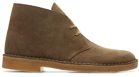 Clarks Originals Bottes courtes pour homme, Marron Cola Suede, 41.5 EU